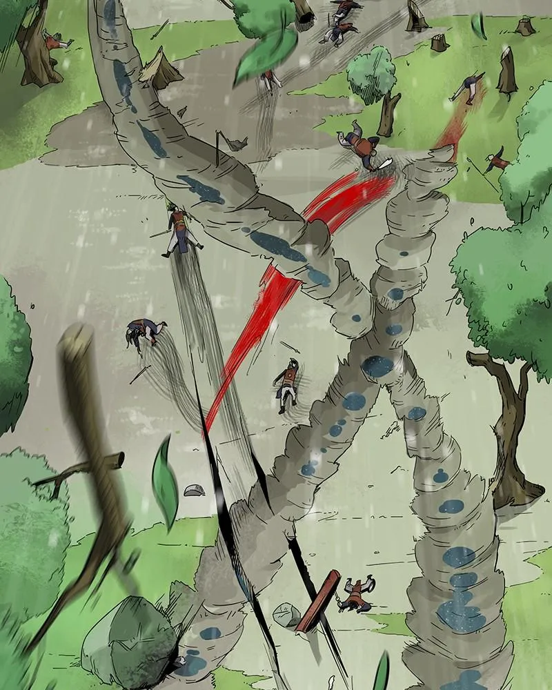 Read Infinite Leveling Murim Manga Online