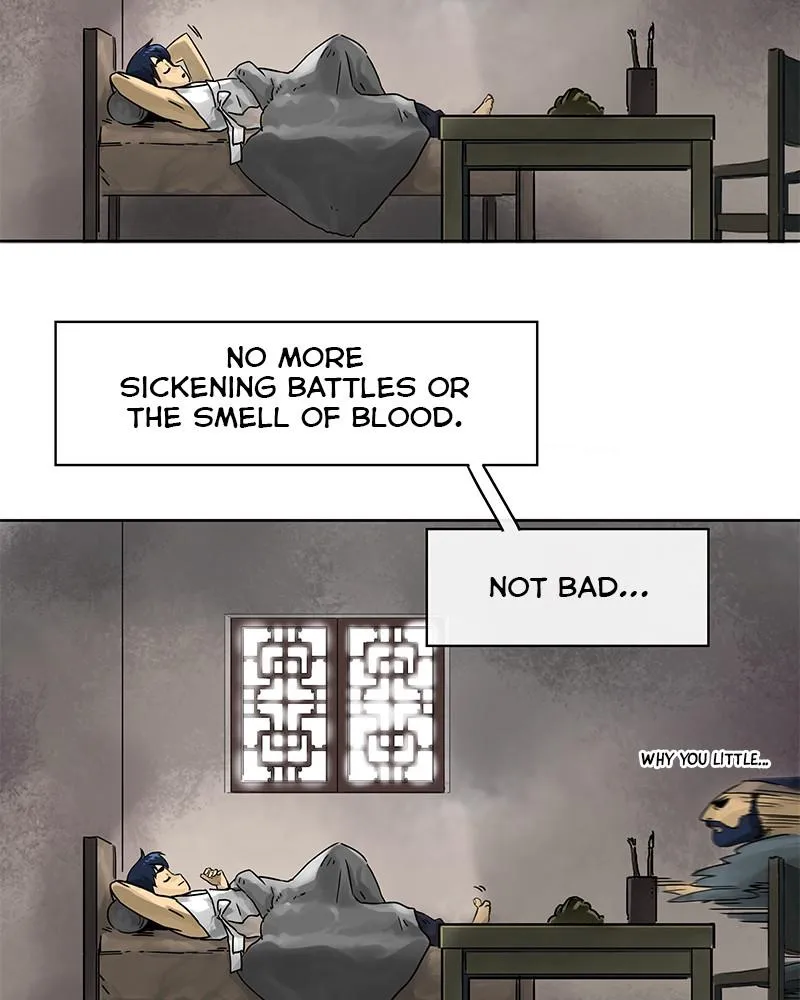 Read Infinite Leveling Murim Manga Online