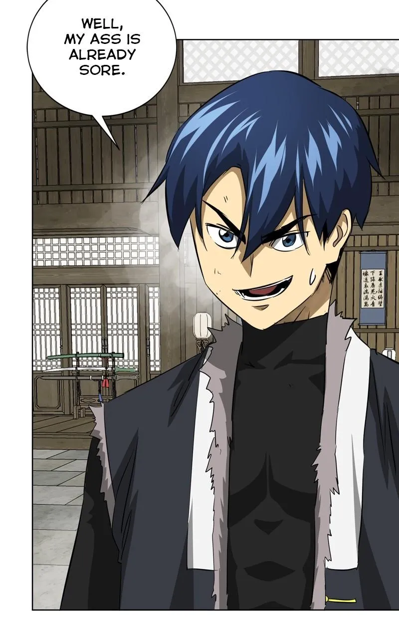 Read Infinite Leveling Murim Manga Online