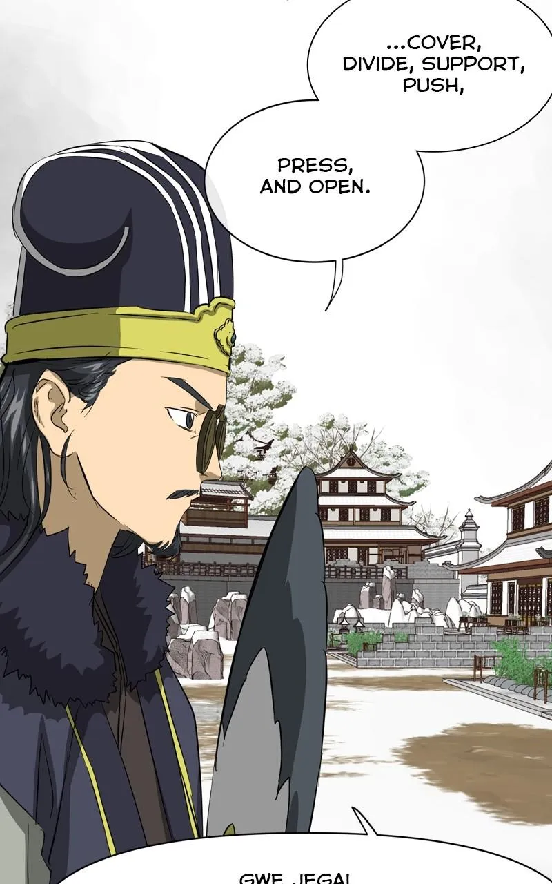 Read Infinite Leveling Murim Manga Online