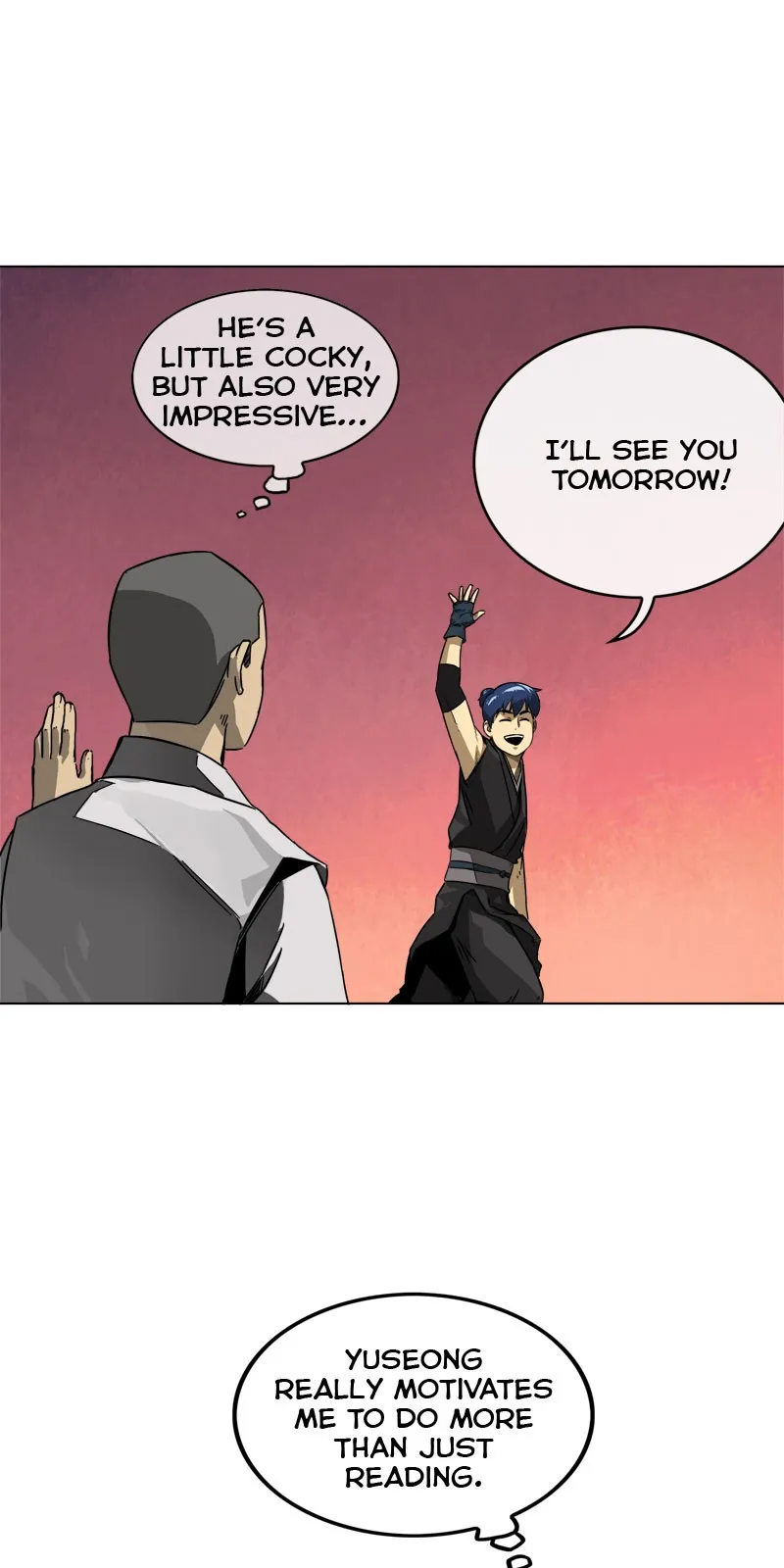 Read Infinite Leveling Murim Manga Online