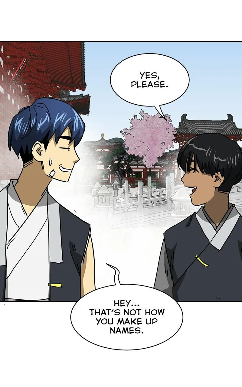 Read Infinite Leveling Murim Manga Online