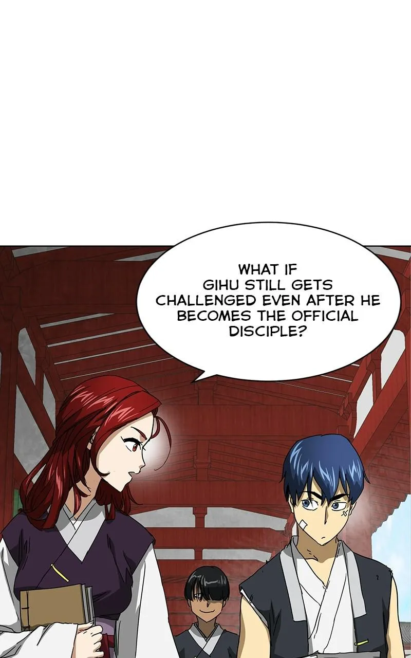 Read Infinite Leveling Murim Manga Online