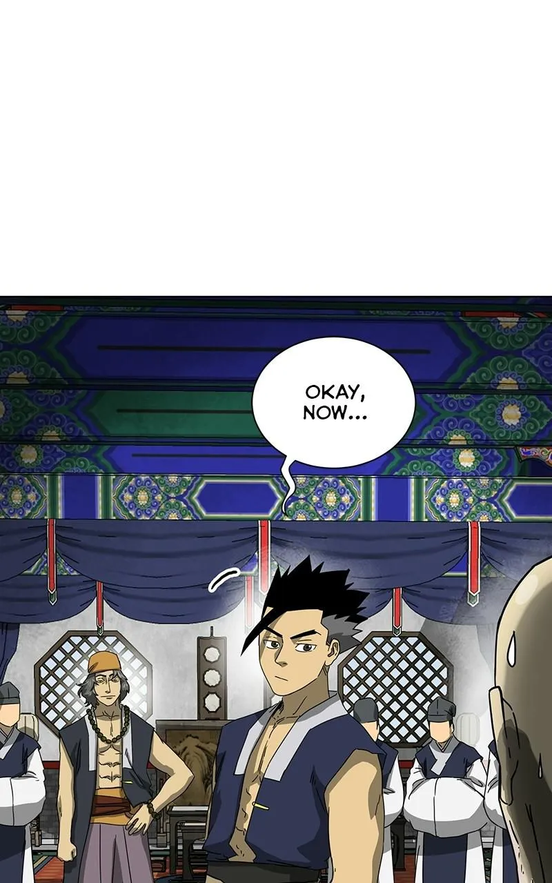 Read Infinite Leveling Murim Manga Online