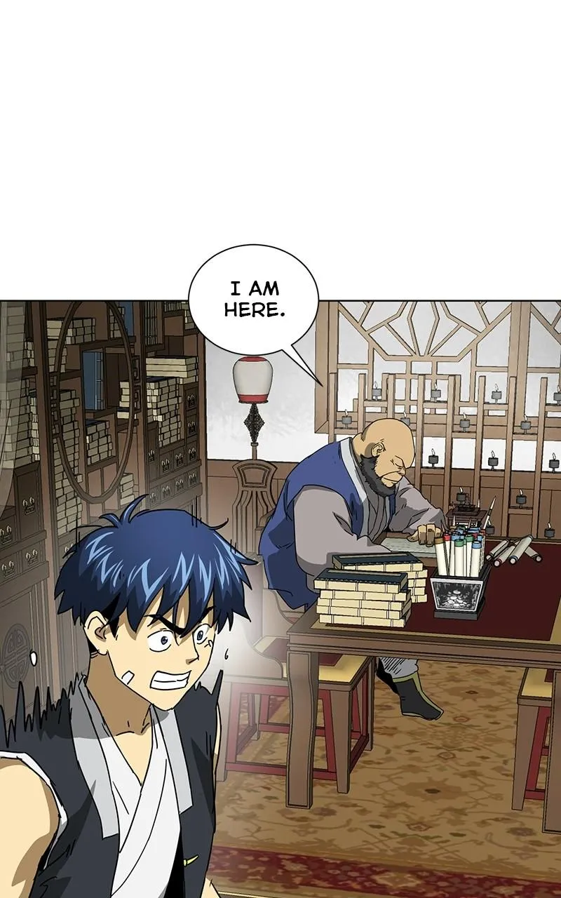 Read Infinite Leveling Murim Manga Online
