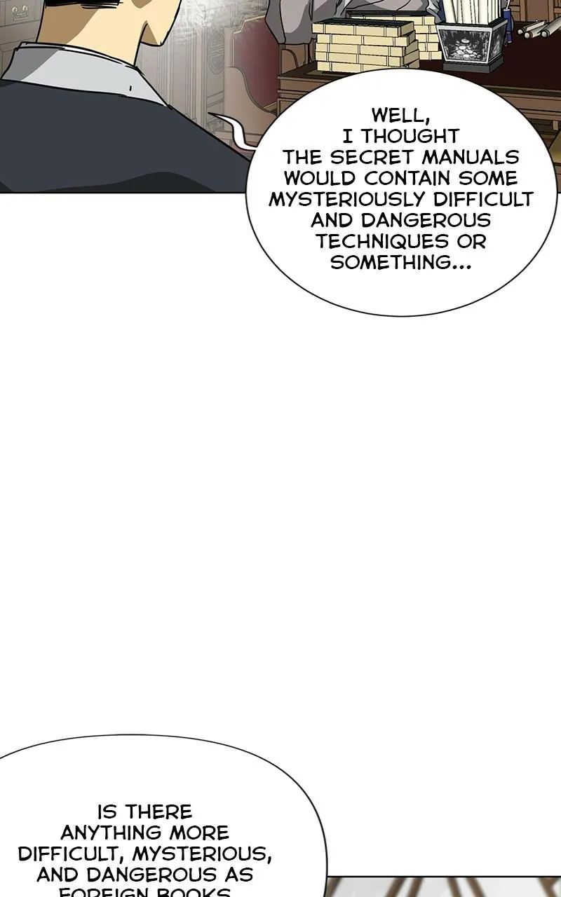Read Infinite Leveling Murim Manga Online