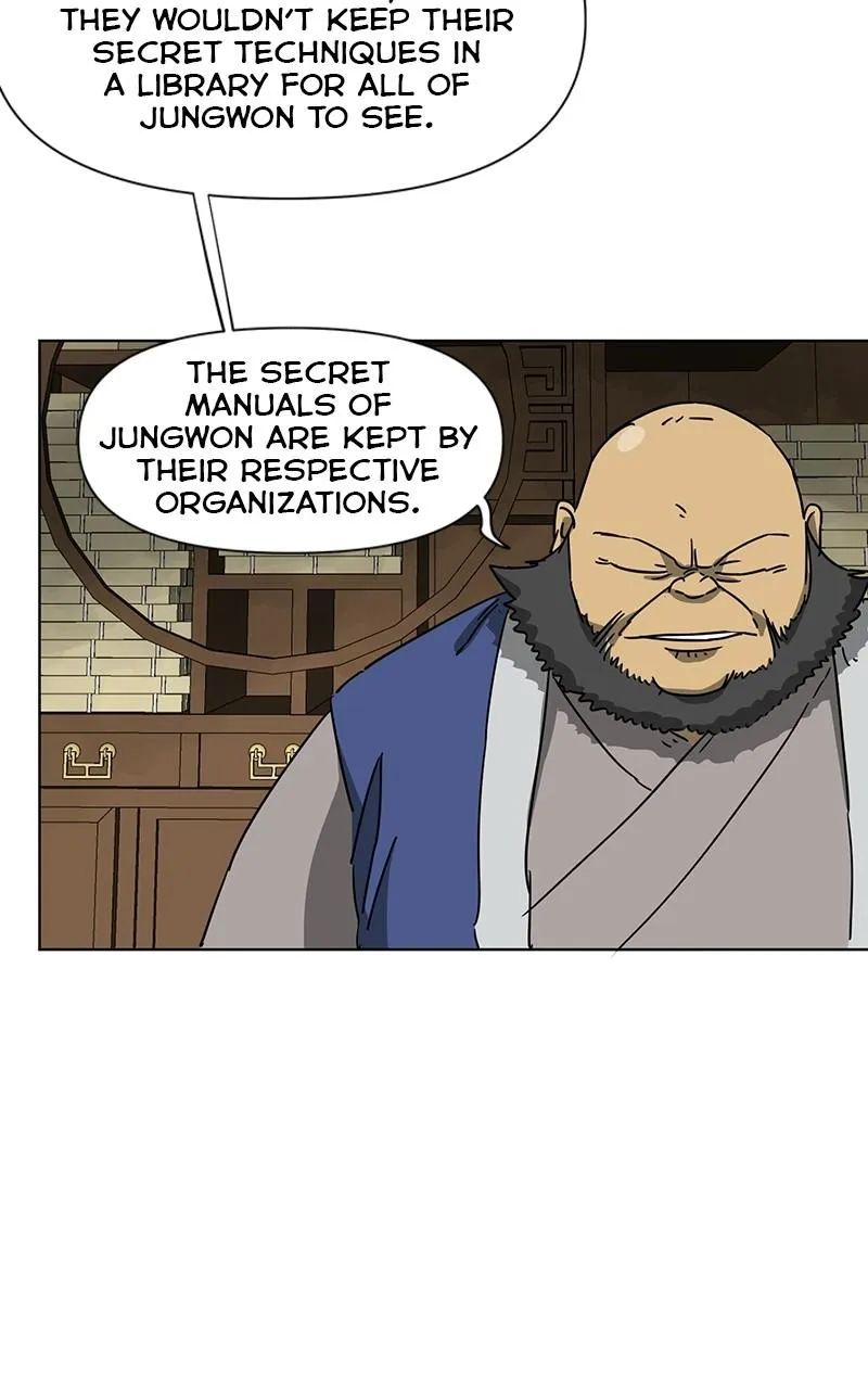 Read Infinite Leveling Murim Manga Online