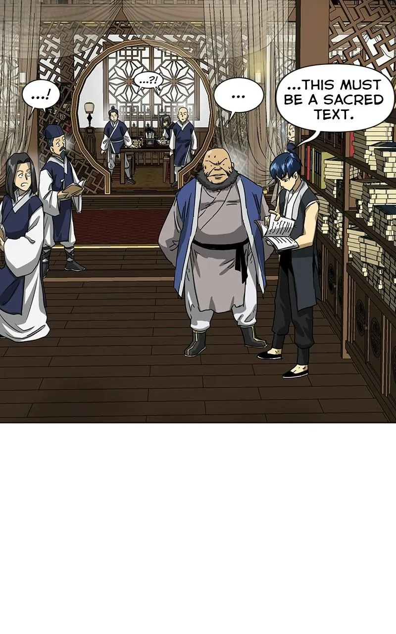 Read Infinite Leveling Murim Manga Online