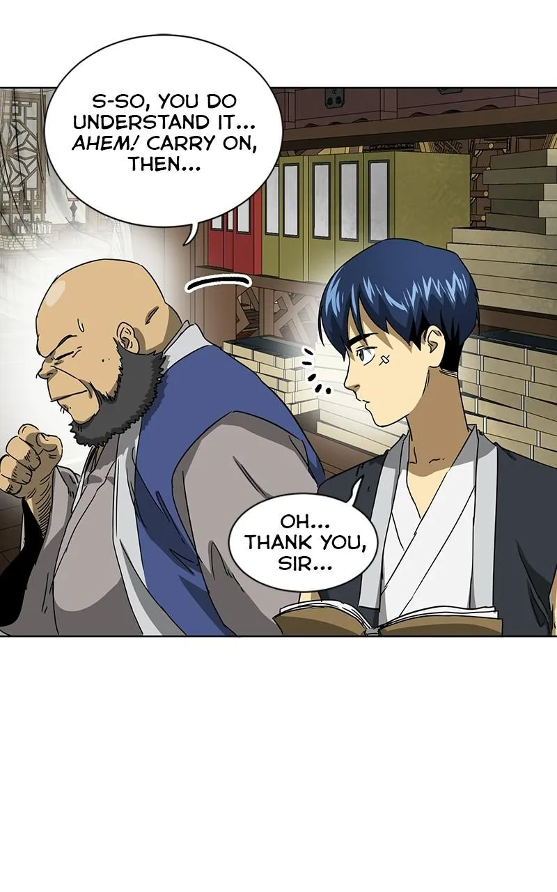 Read Infinite Leveling Murim Manga Online