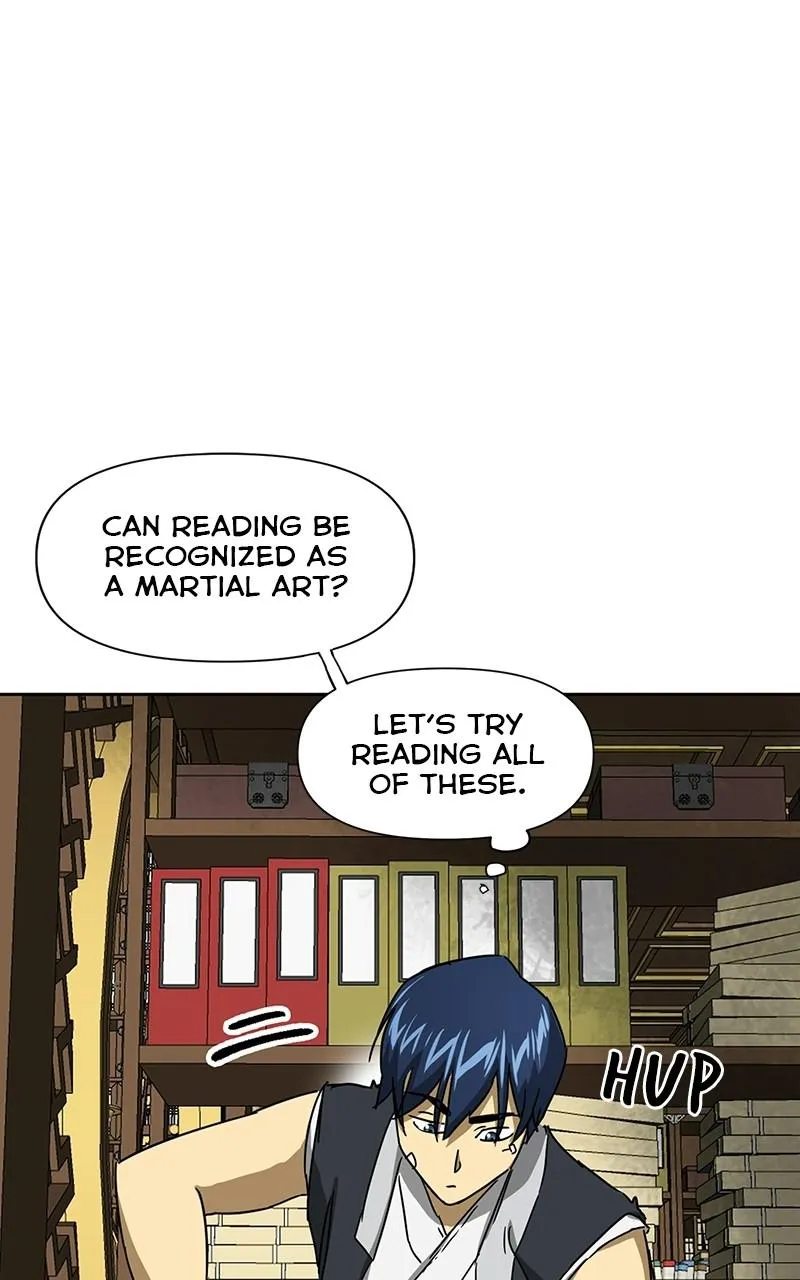 Read Infinite Leveling Murim Manga Online