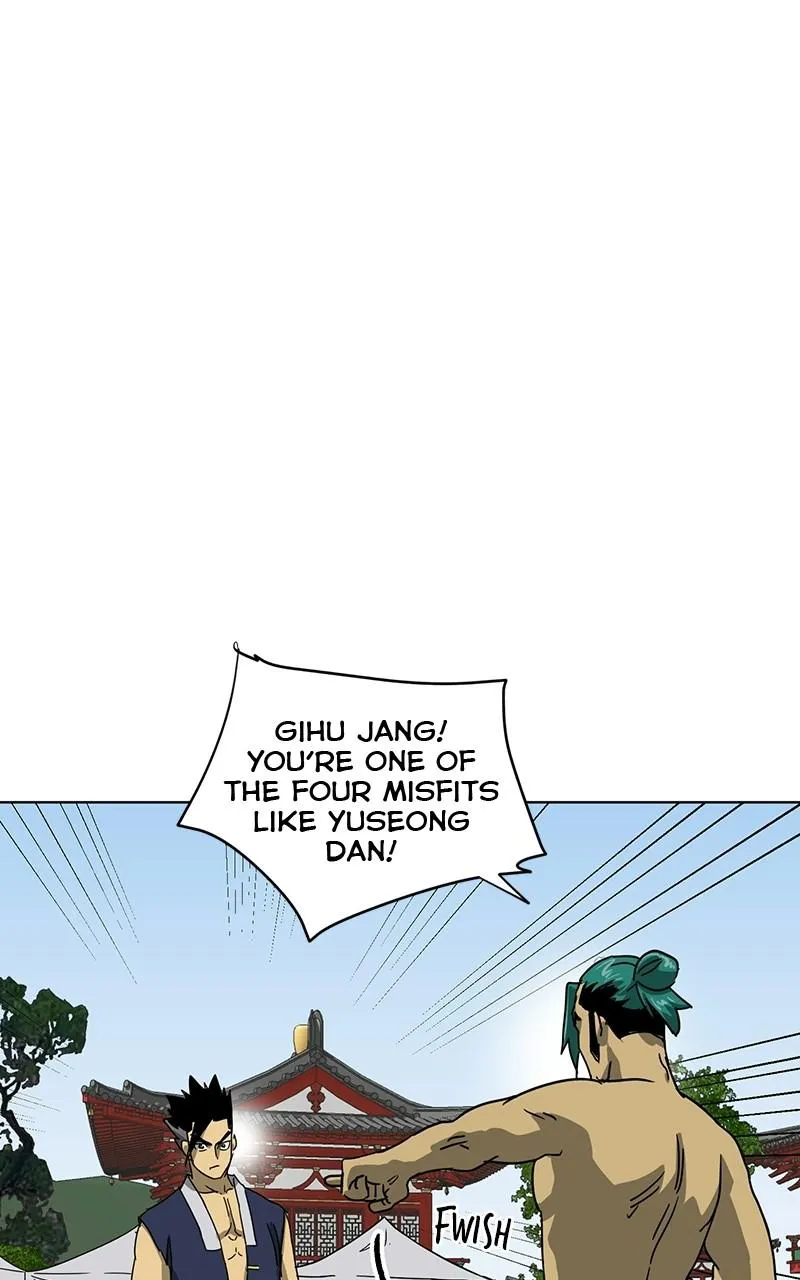 Read Infinite Leveling Murim Manga Online