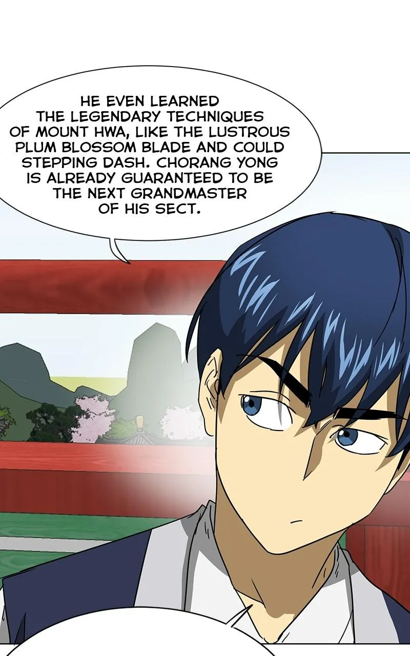 Read Infinite Leveling Murim Manga Online