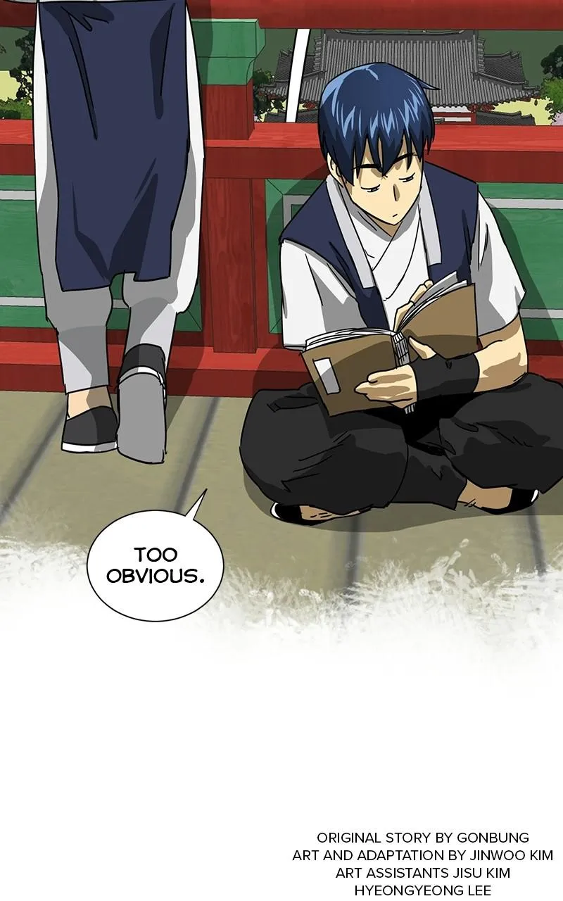 Read Infinite Leveling Murim Manga Online
