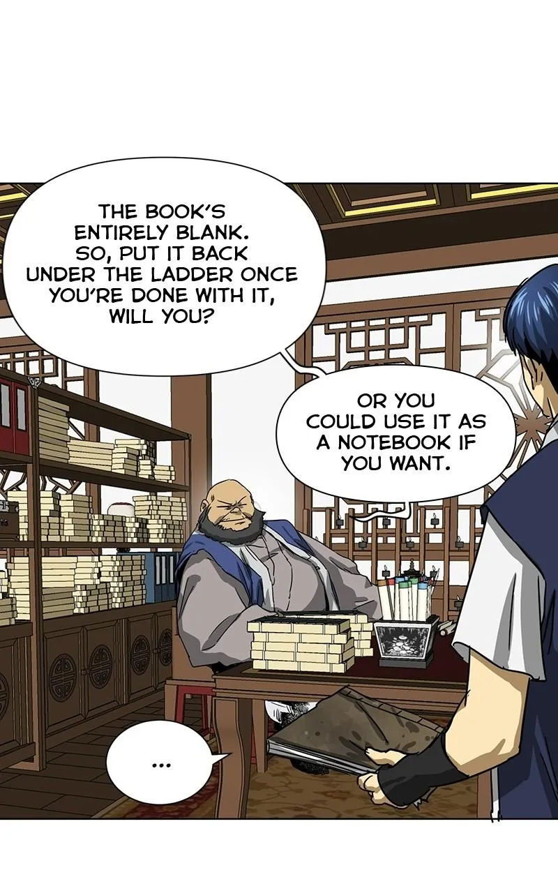 Read Infinite Leveling Murim Manga Online