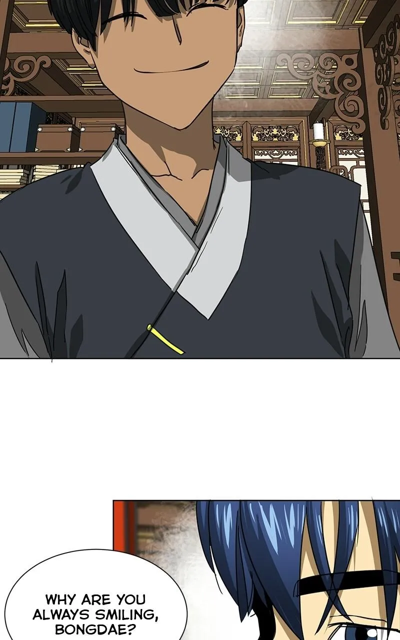 Read Infinite Leveling Murim Manga Online