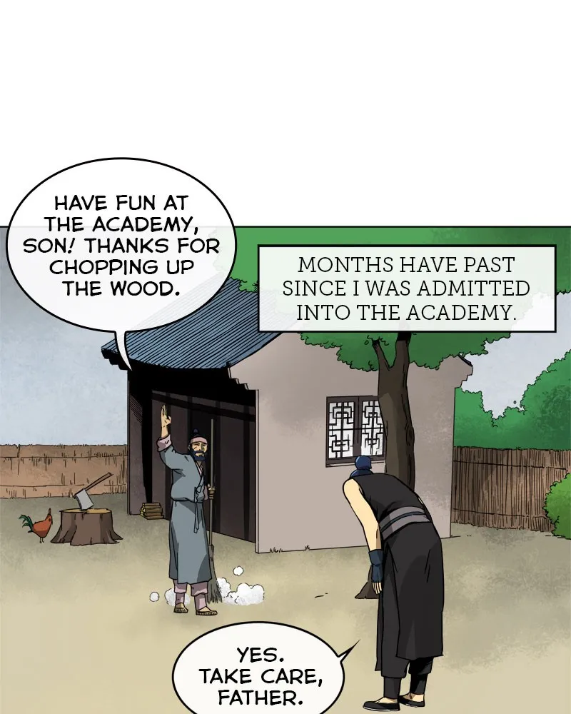 Read Infinite Leveling Murim Manga Online