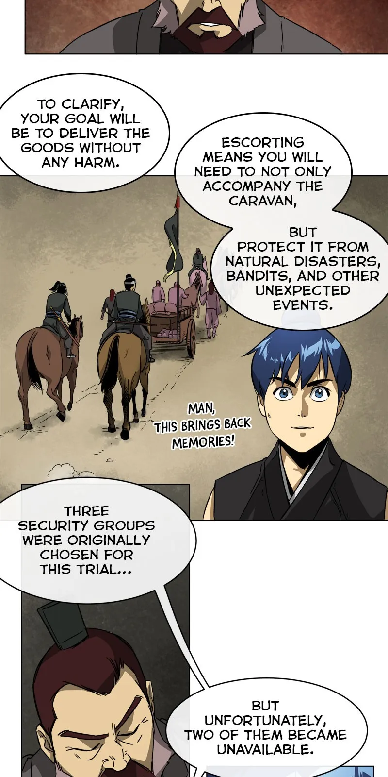 Read Infinite Leveling Murim Manga Online