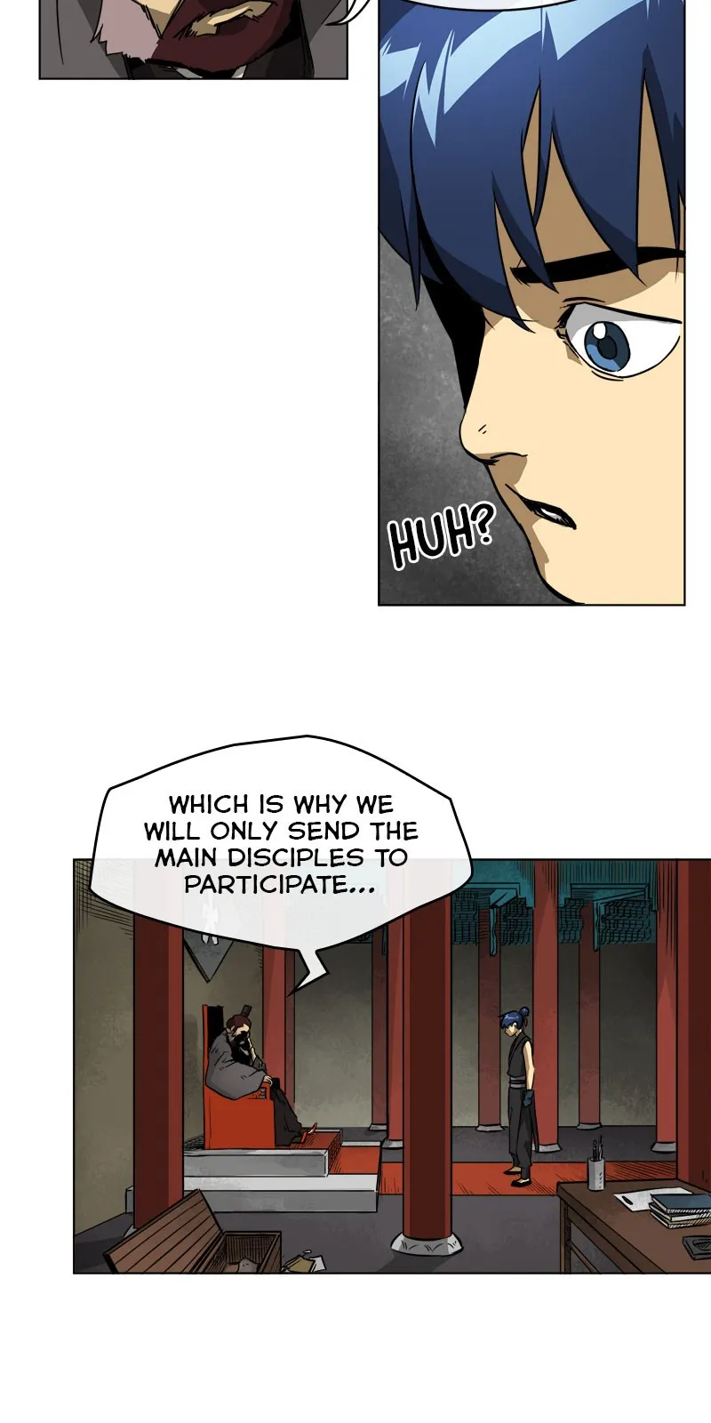 Read Infinite Leveling Murim Manga Online