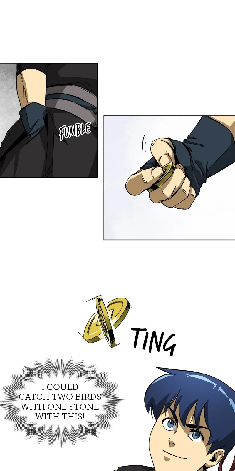 Read Infinite Leveling Murim Manga Online