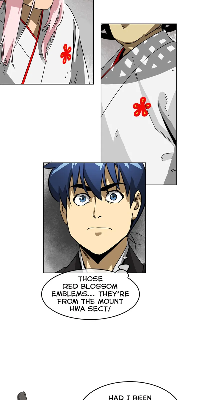 Read Infinite Leveling Murim Manga Online