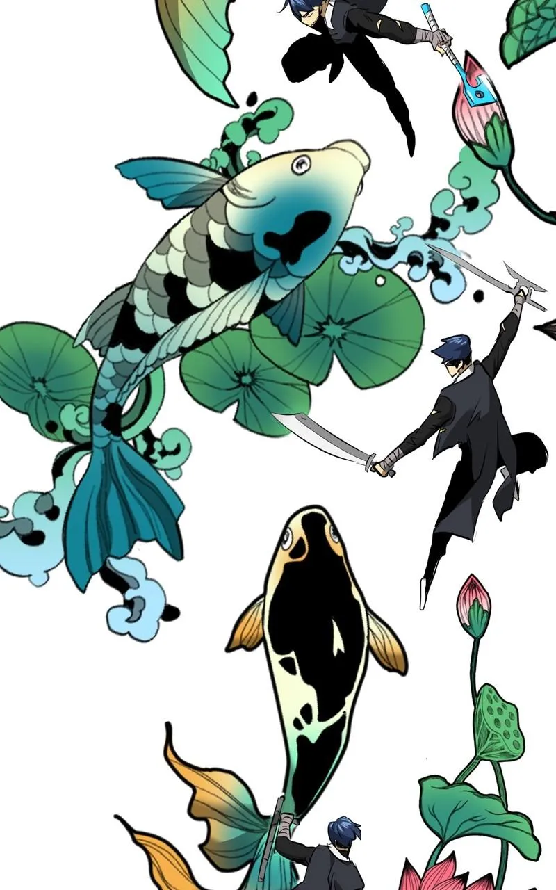 Read Infinite Leveling Murim Manga Online