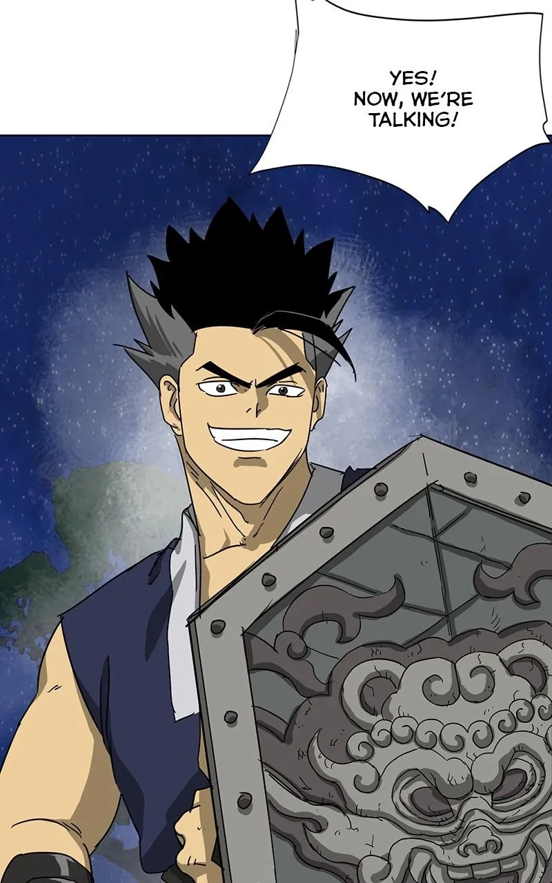 Read Infinite Leveling Murim Manga Online