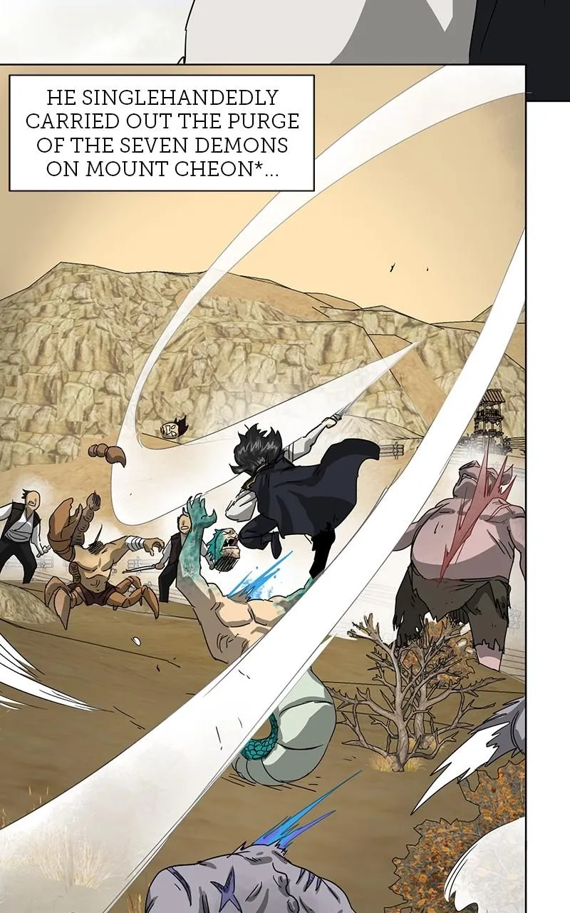 Read Infinite Leveling Murim Manga Online