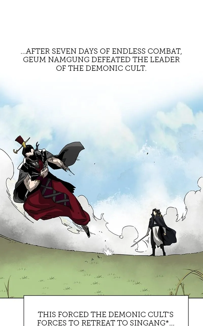Read Infinite Leveling Murim Manga Online