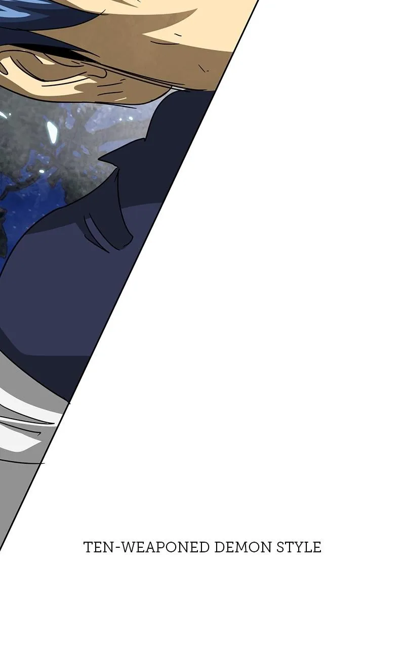 Read Infinite Leveling Murim Manga Online