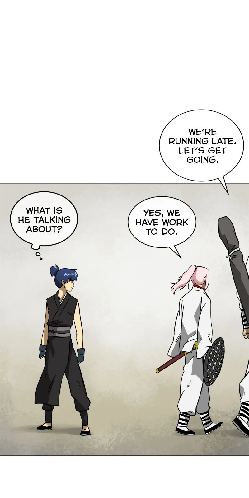 Read Infinite Leveling Murim Manga Online
