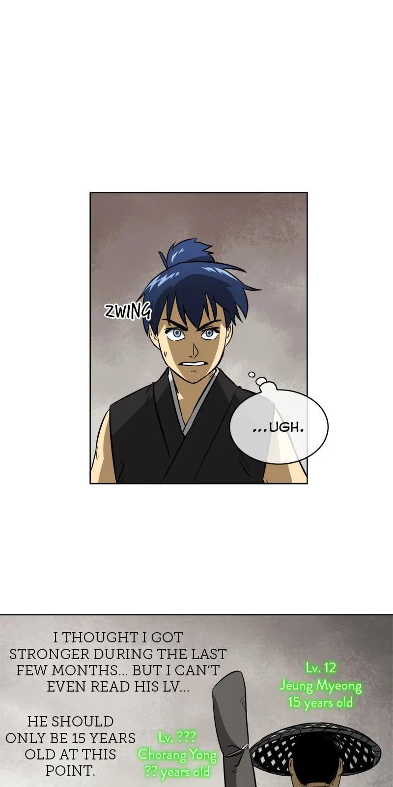 Read Infinite Leveling Murim Manga Online
