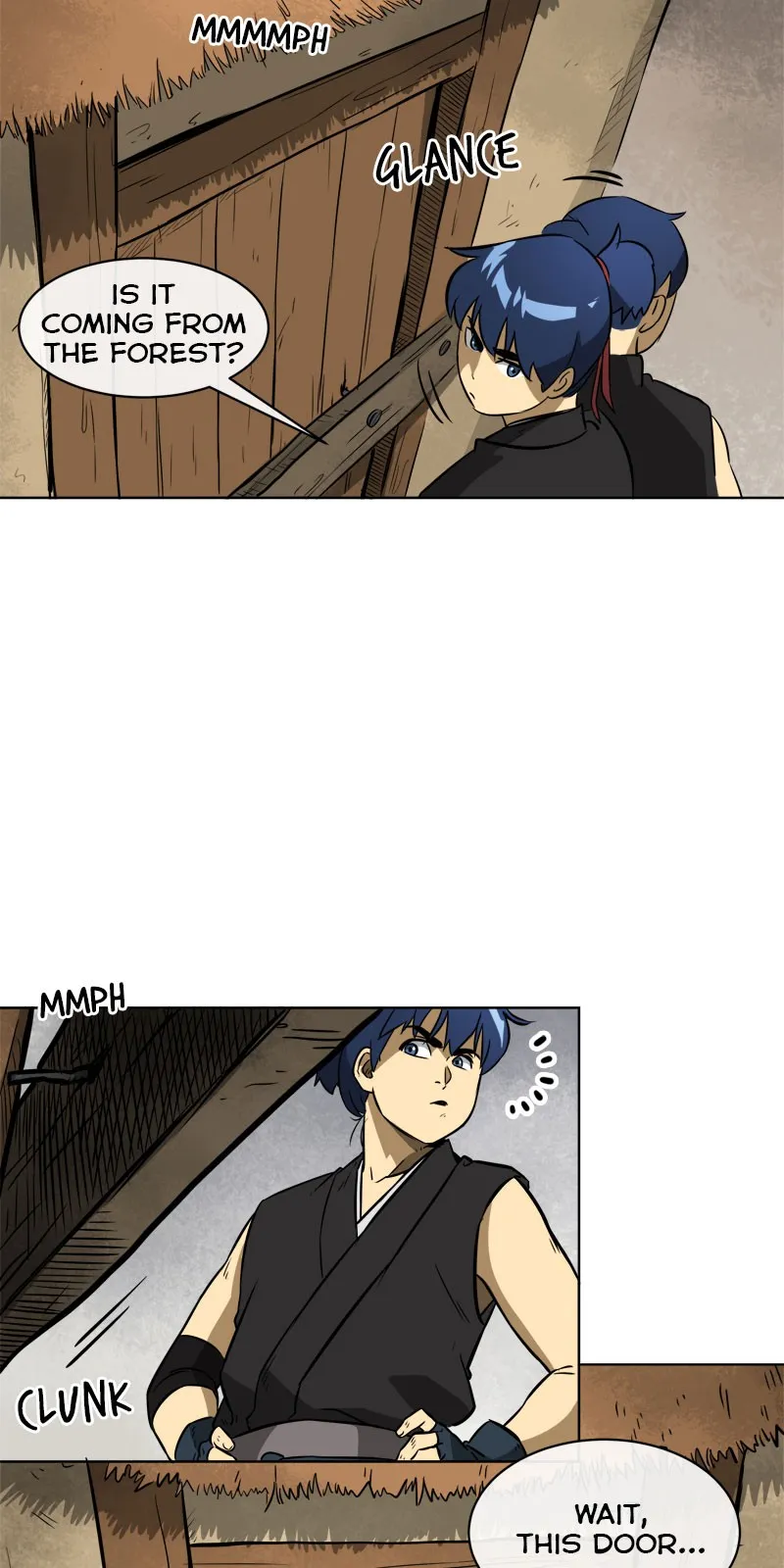 Read Infinite Leveling Murim Manga Online