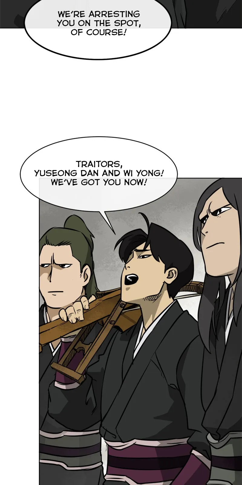 Read Infinite Leveling Murim Manga Online