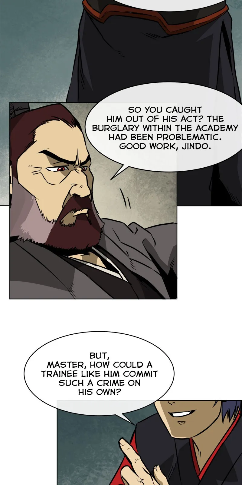 Read Infinite Leveling Murim Manga Online