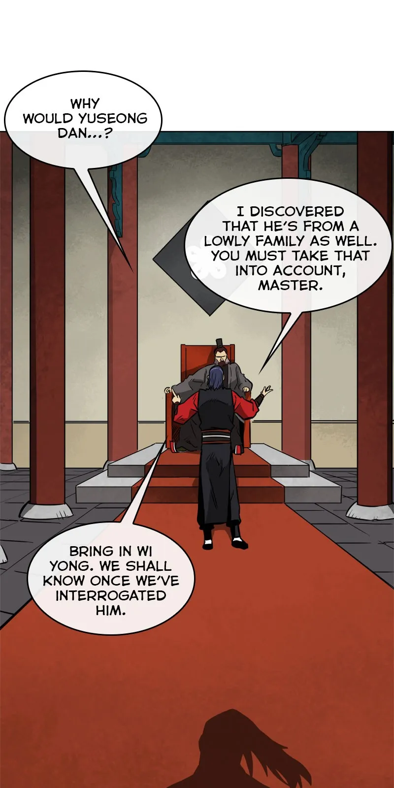 Read Infinite Leveling Murim Manga Online