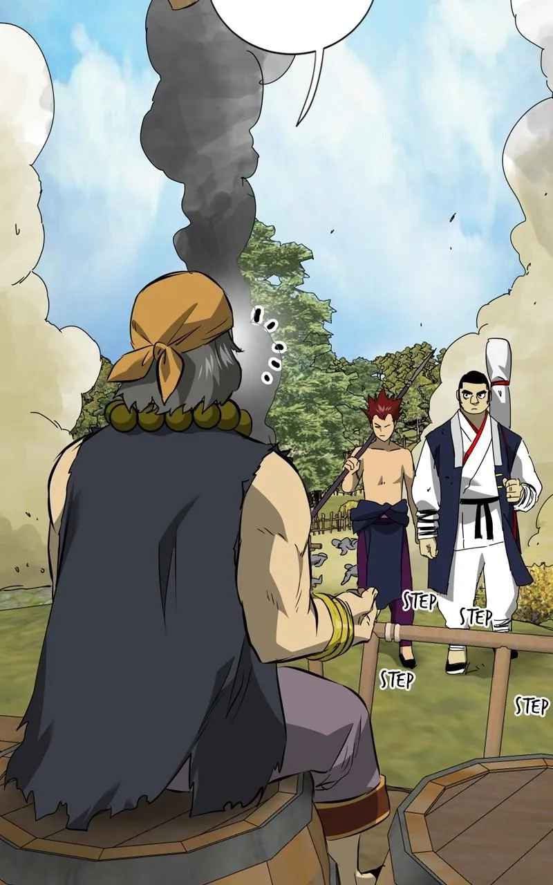 Read Infinite Leveling Murim Manga Online