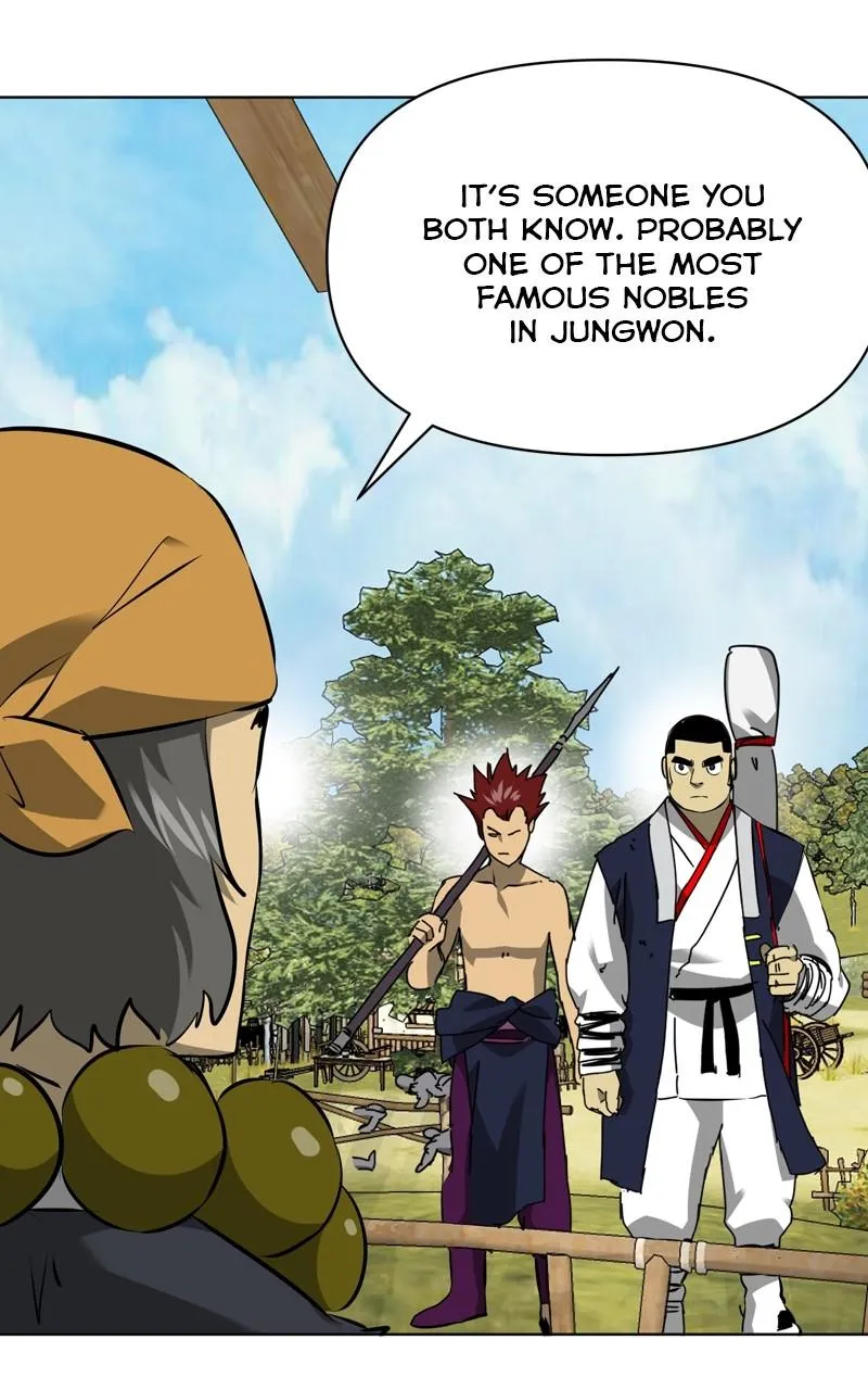Read Infinite Leveling Murim Manga Online