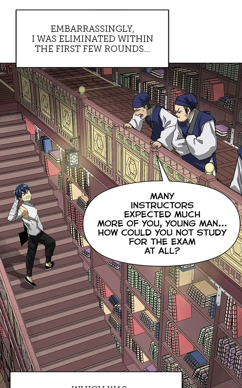 Read Infinite Leveling Murim Manga Online