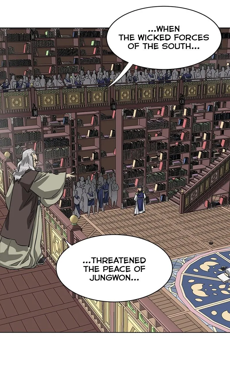 Read Infinite Leveling Murim Manga Online
