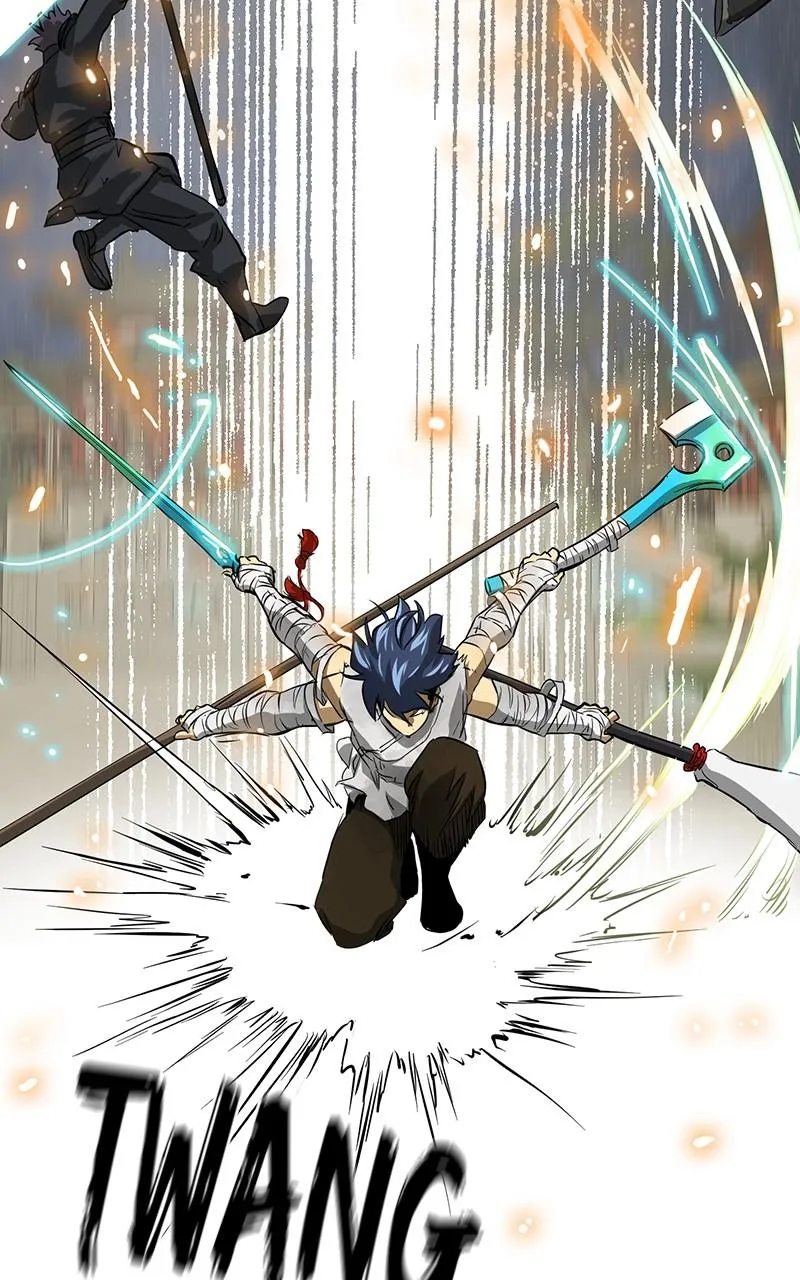 Read Infinite Leveling Murim Manga Online