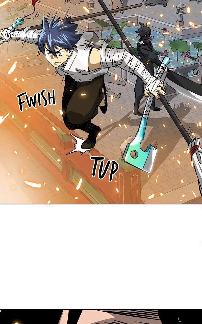 Read Infinite Leveling Murim Manga Online