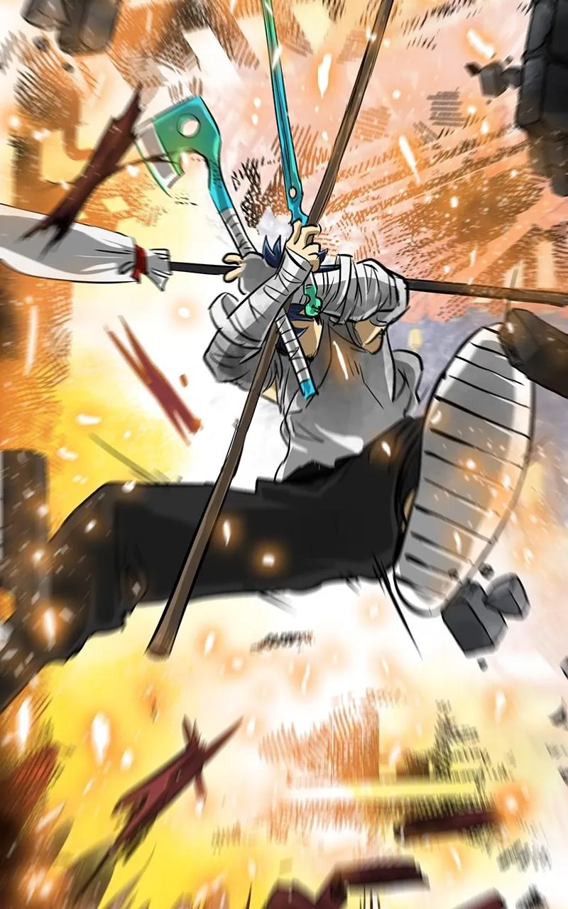 Read Infinite Leveling Murim Manga Online