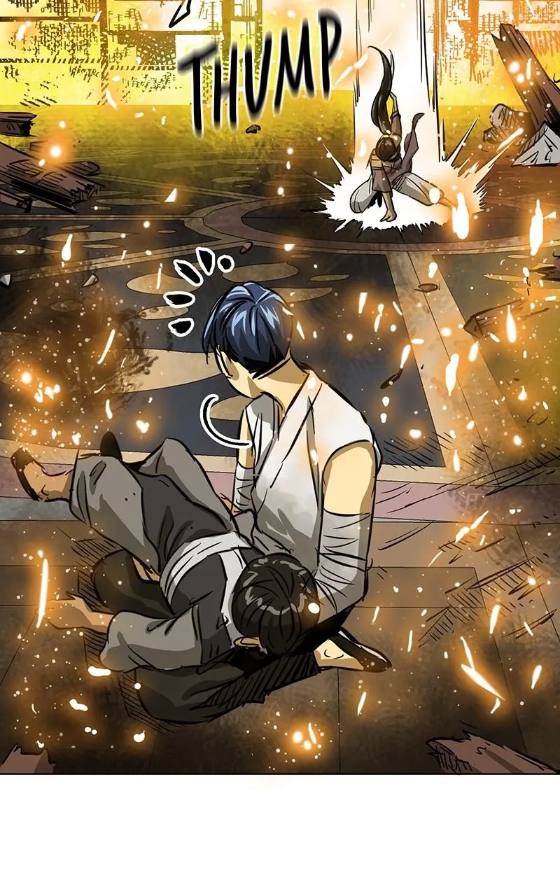 Read Infinite Leveling Murim Manga Online