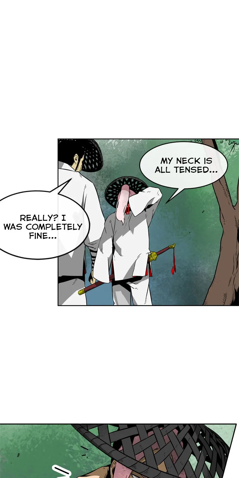 Read Infinite Leveling Murim Manga Online