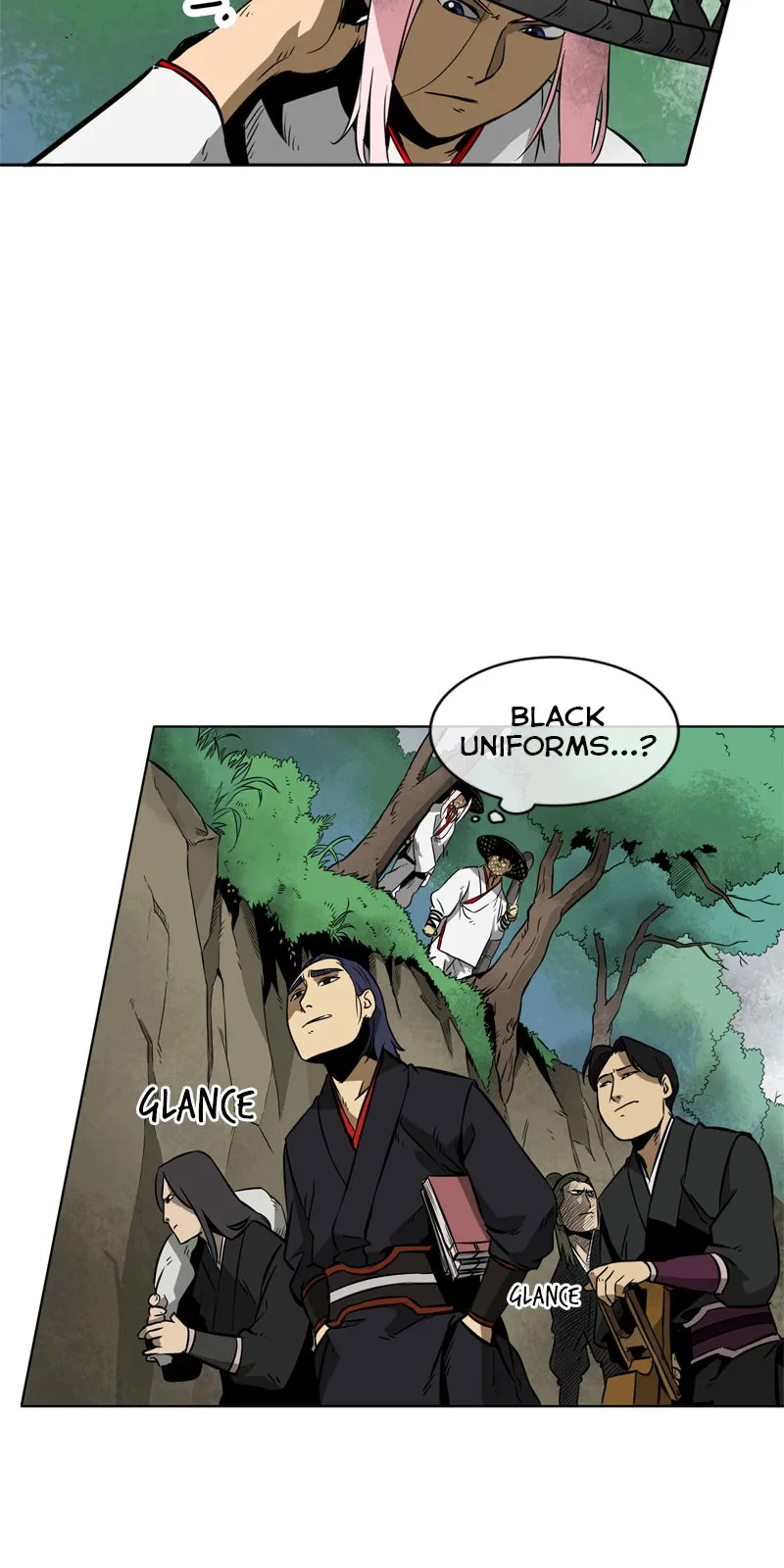 Read Infinite Leveling Murim Manga Online