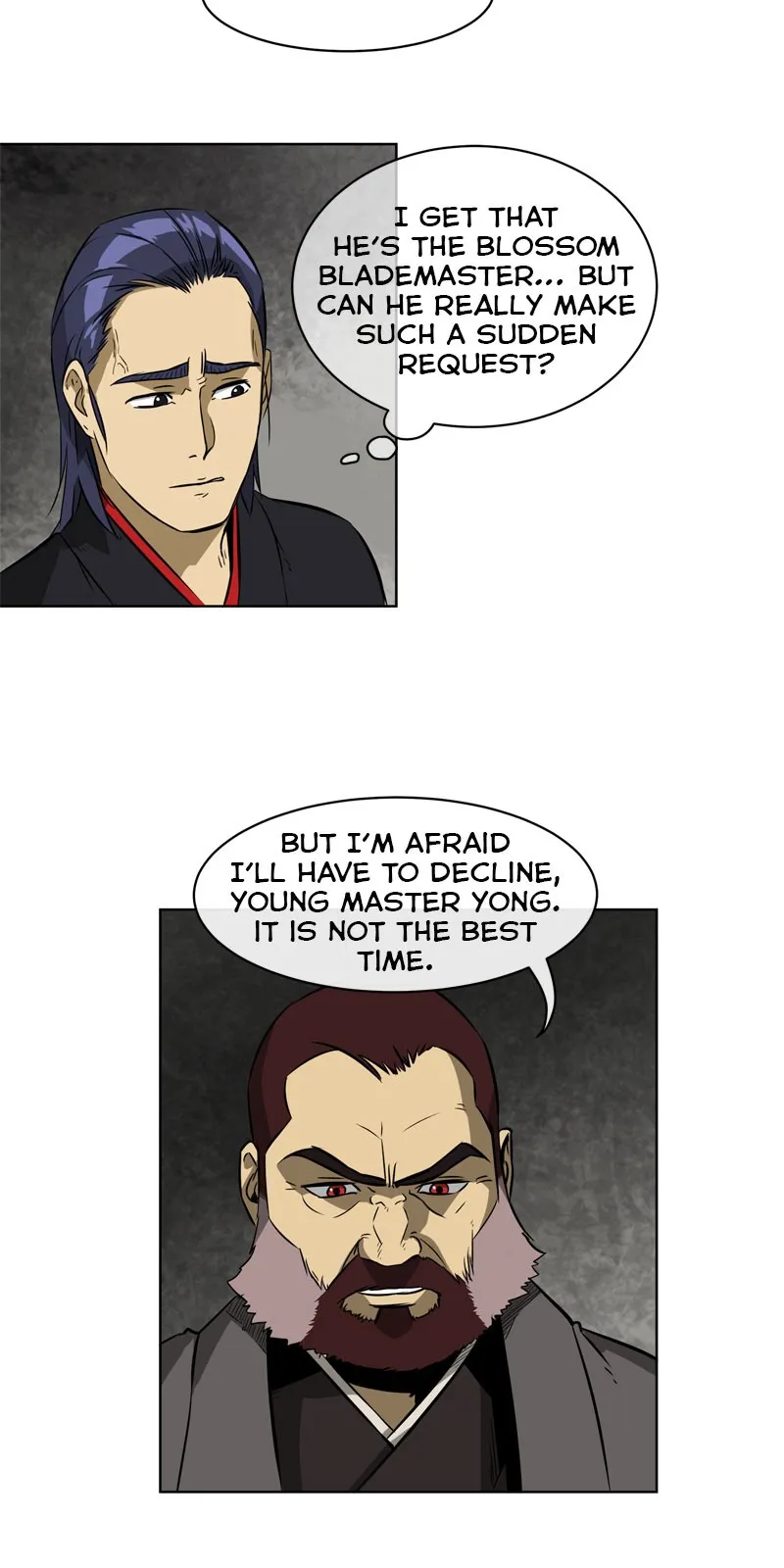 Read Infinite Leveling Murim Manga Online