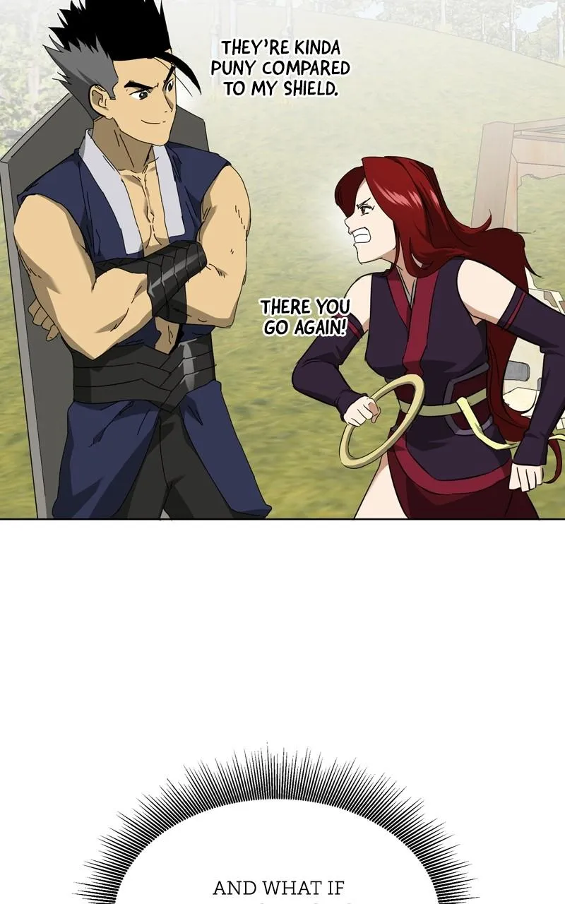 Read Infinite Leveling Murim Manga Online