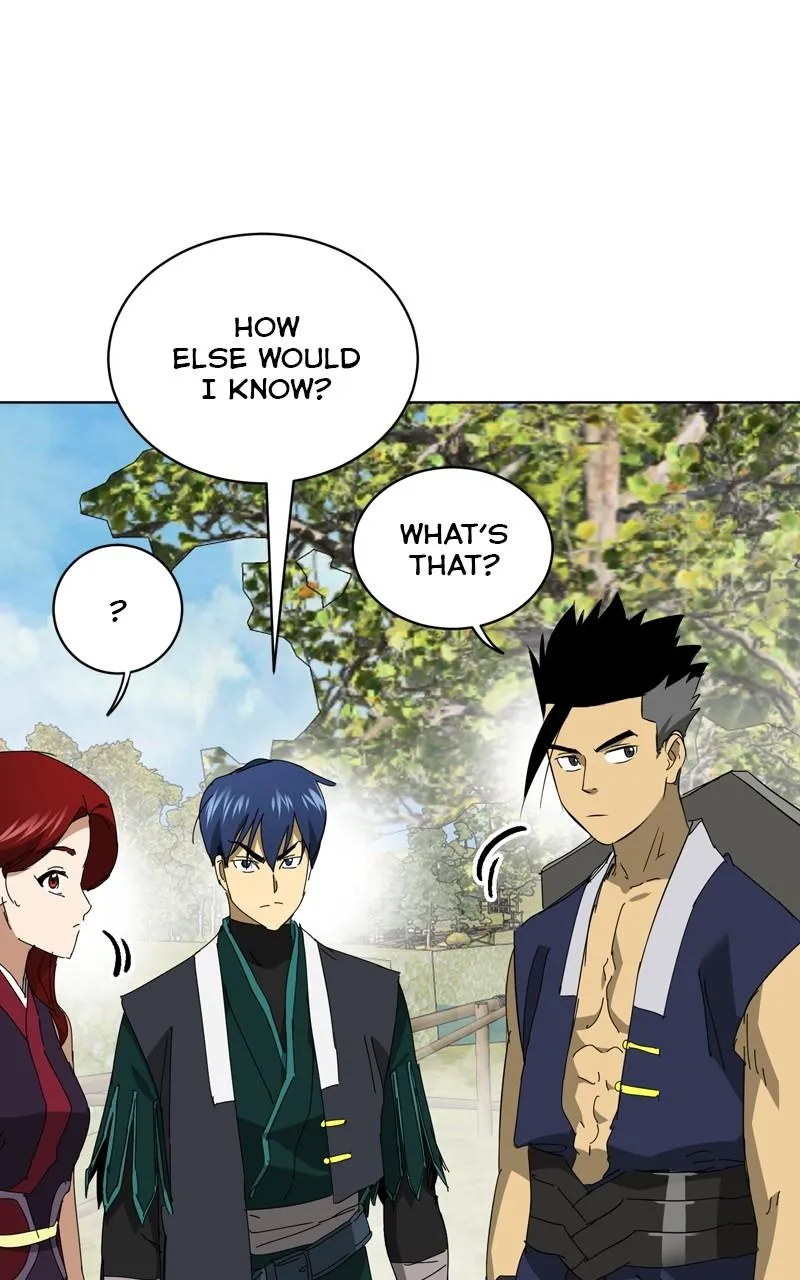 Read Infinite Leveling Murim Manga Online
