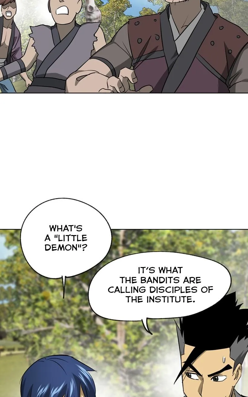Read Infinite Leveling Murim Manga Online