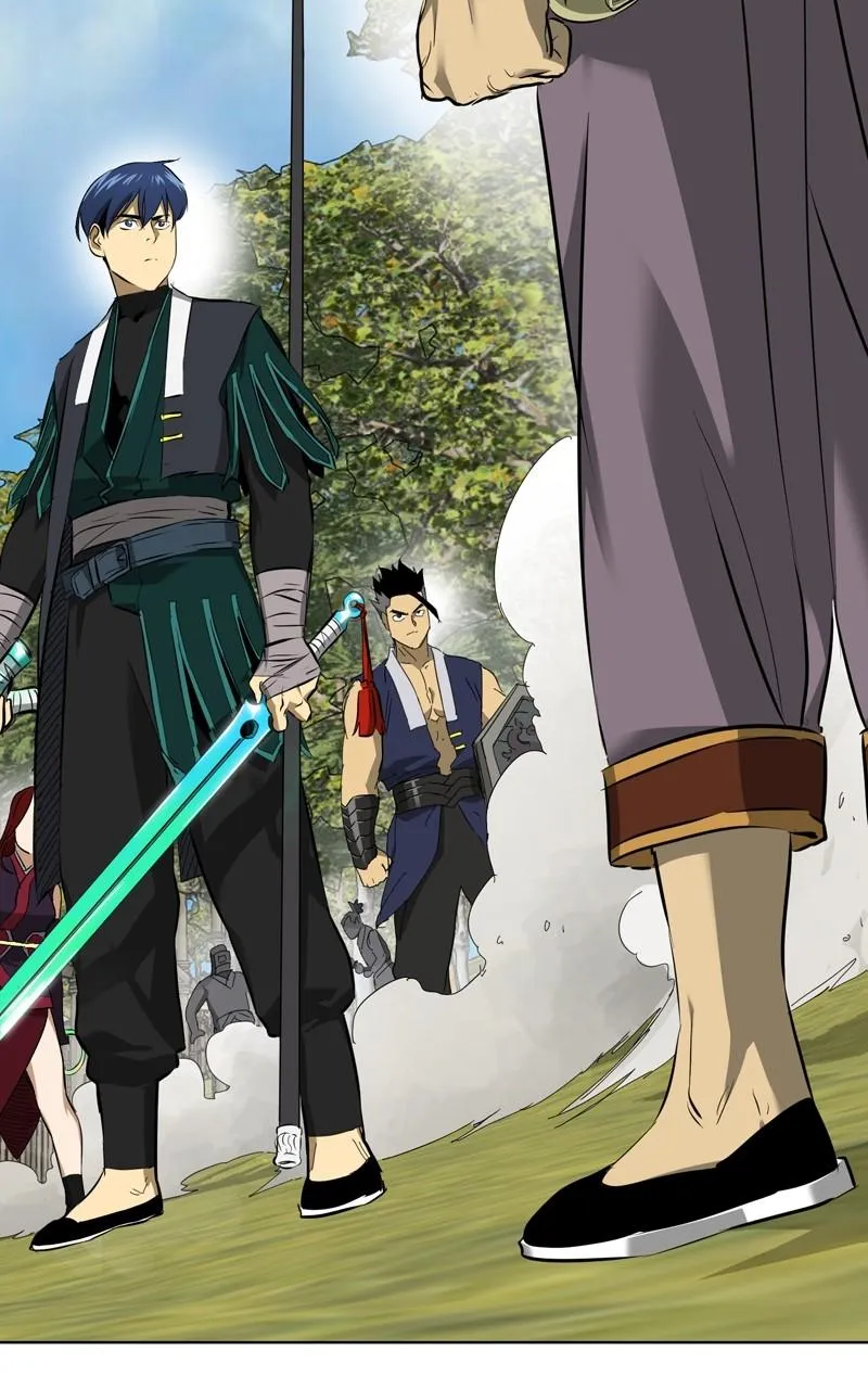 Read Infinite Leveling Murim Manga Online